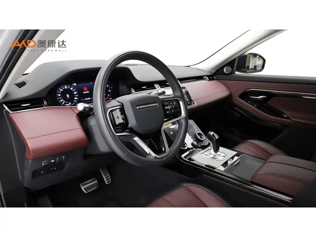 Land Rover Range Rover Evoque 2021 Range Rover Evoque L 249PS R-Dynamic HSE Luxury Edition фото 6