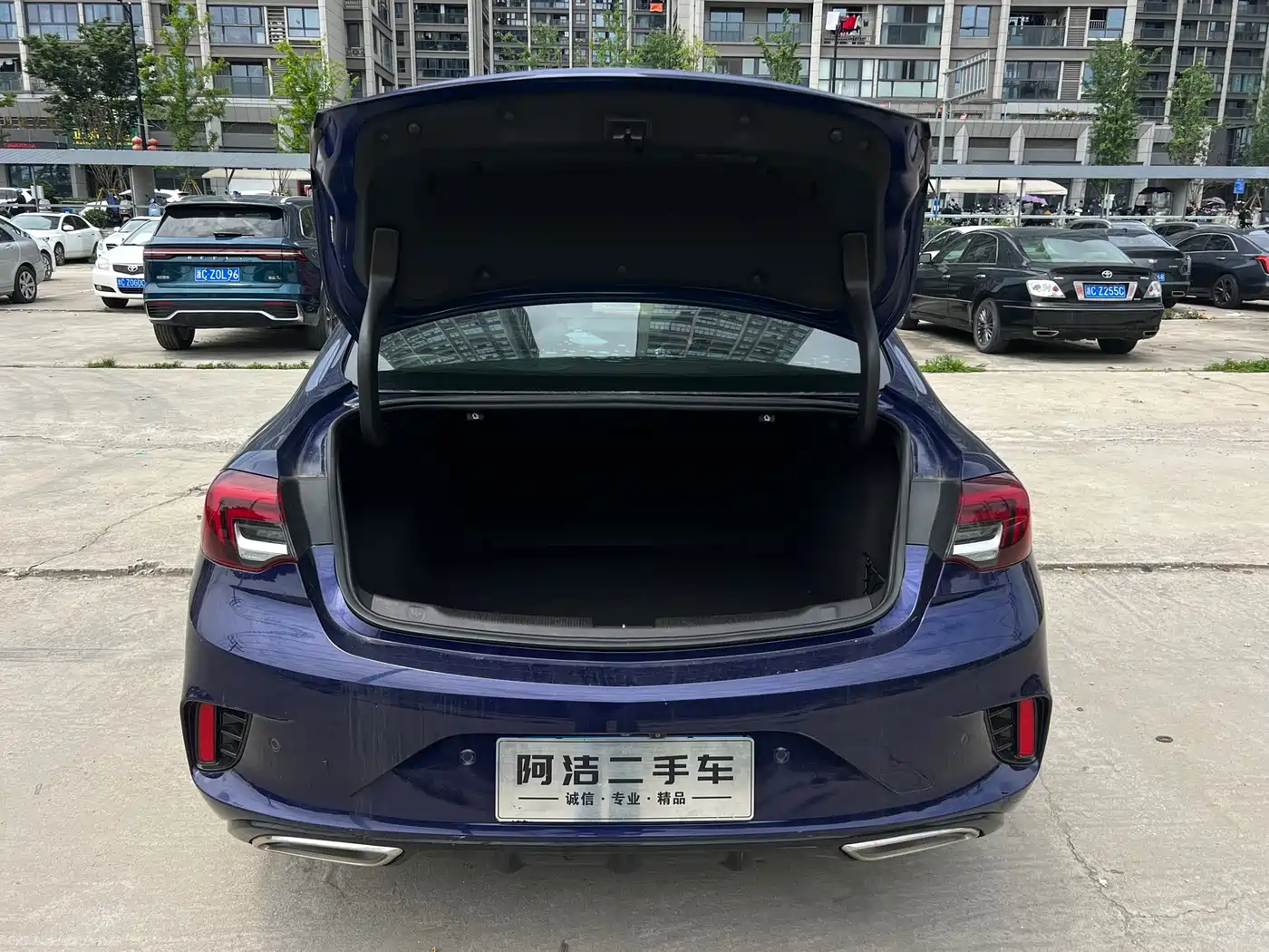 Buick Regal 2020 GS 28T Premium фото 22