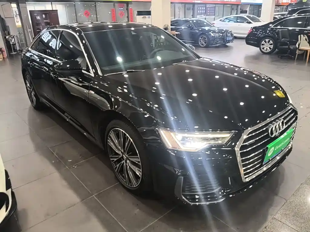 صورة 4 - Audi A6L