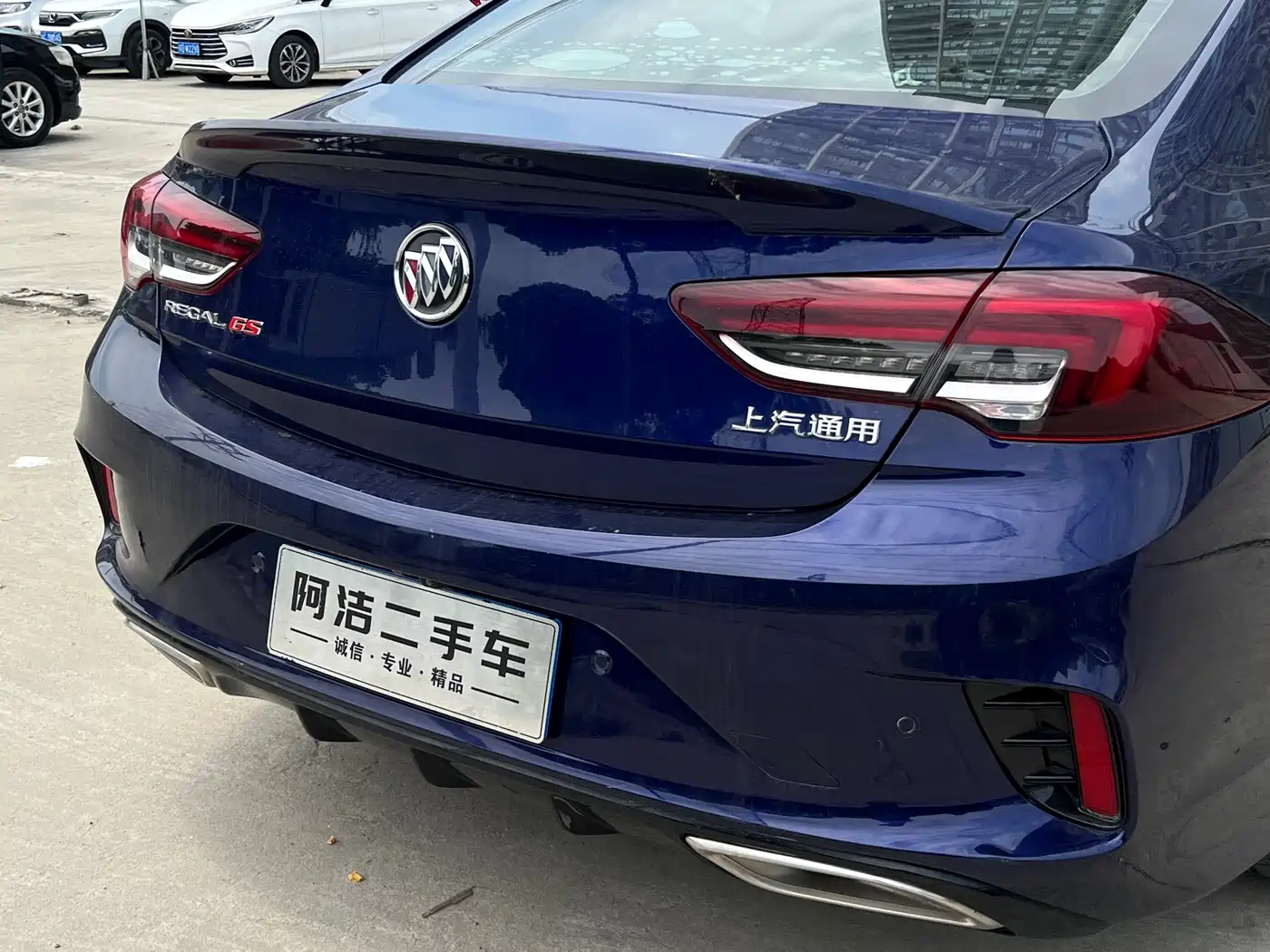 Buick Regal 2020 GS 28T Premium фото 25