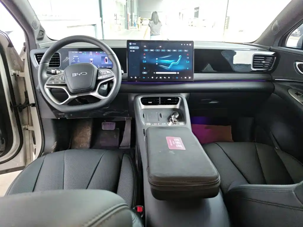 BYD Sealion 06 New Energy 2026 2025 DM-i 170 Pilot Pro Edition