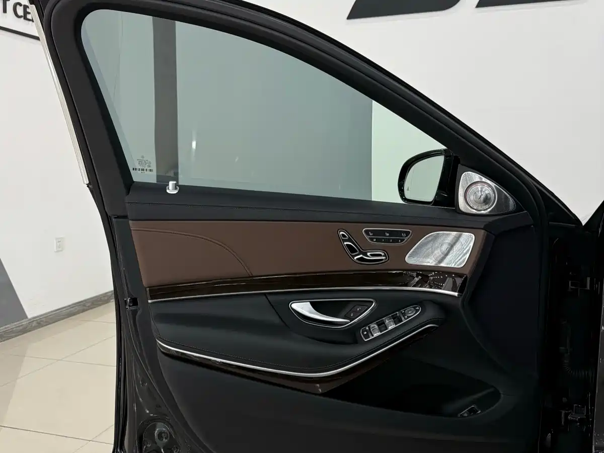 Mercedes-Benz Maybach S-Class 2020 S 450 4MATIC фото 19