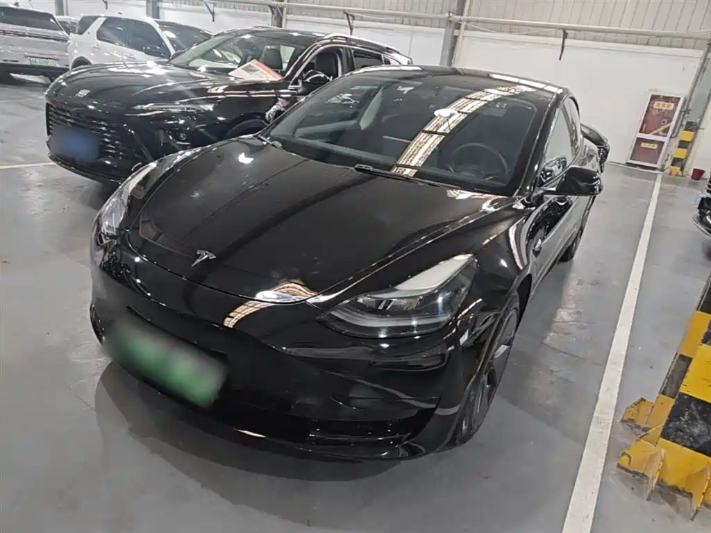 Tesla Model 3 2022