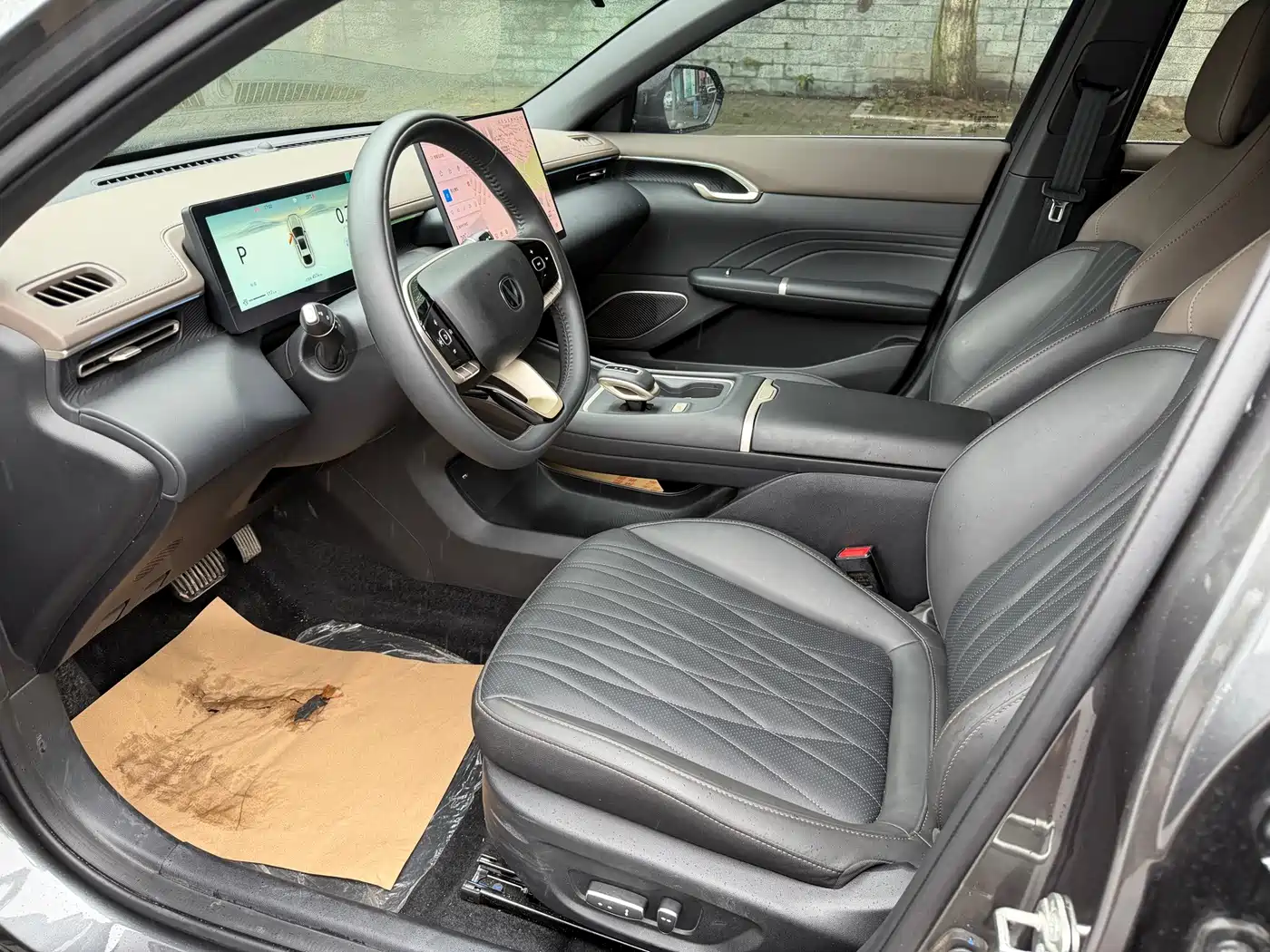 Фото 6 - Changan Eado