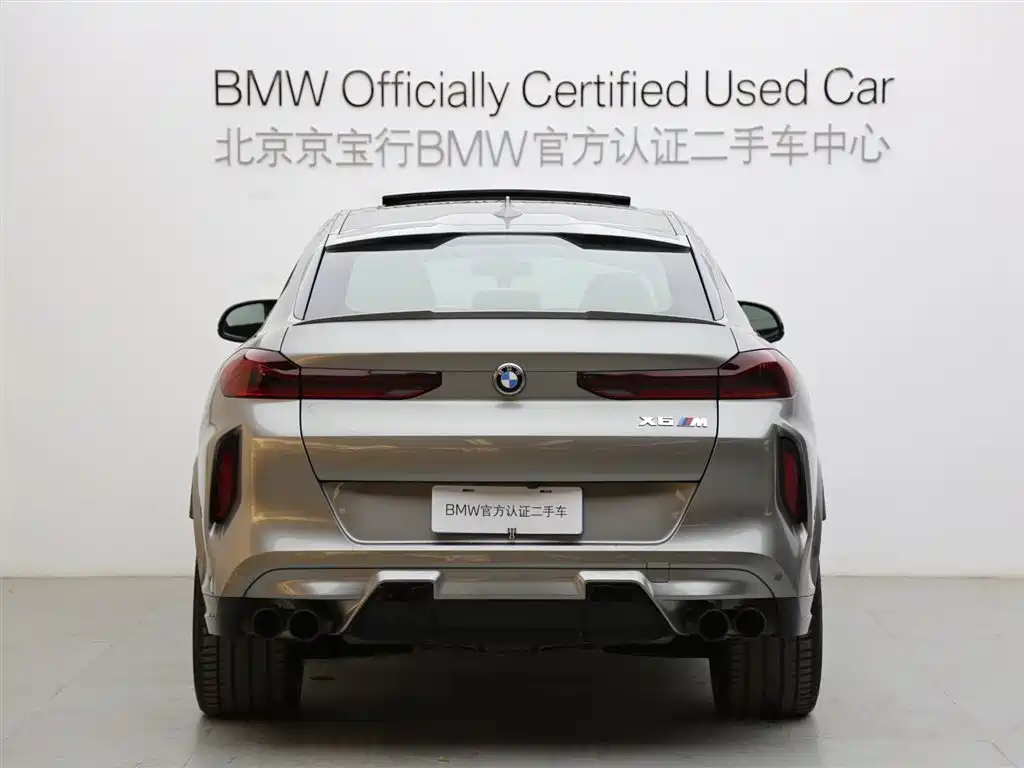 BMW X6 M 2020 X6 M фото 5