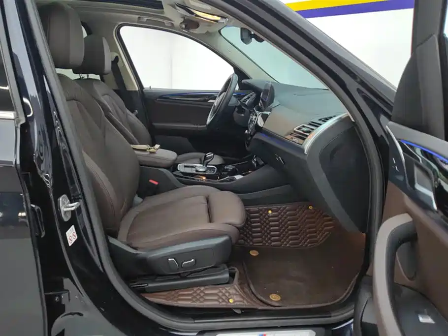 BMW X3 2023 xDrive25i M Sport Package фото 8