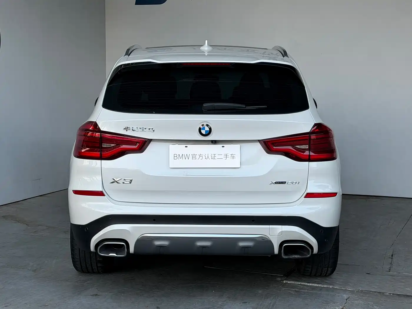 BMW X3 2020 xDrive28i Luxury Package фото 3