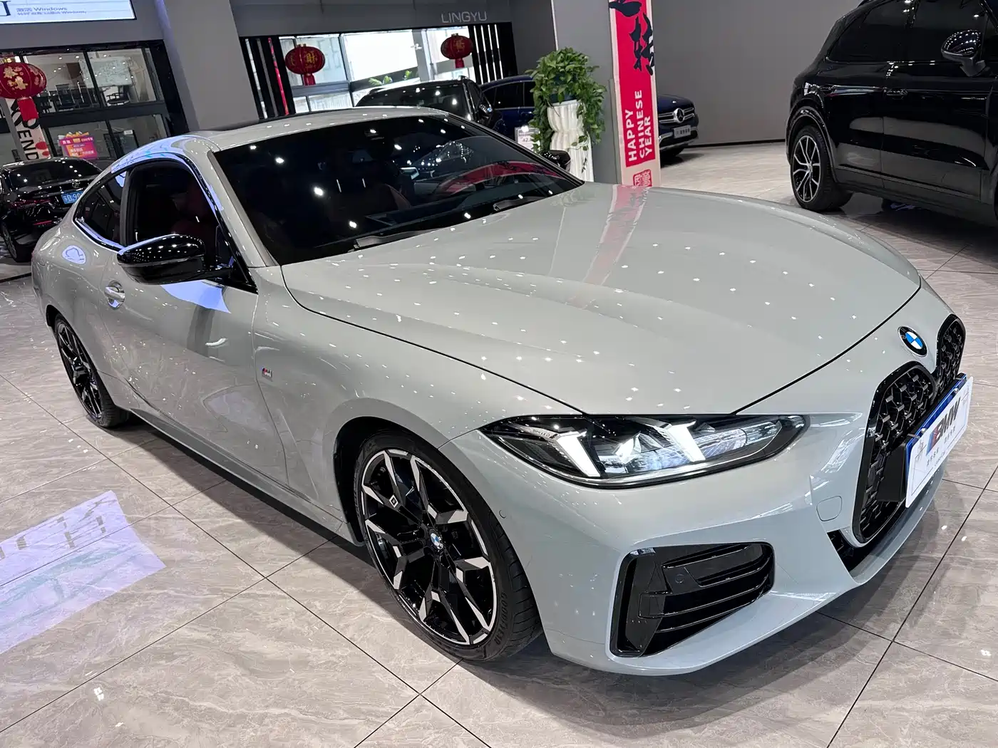 BMW 4 Series 2024 430i M Sport Shadow Edition фото 3