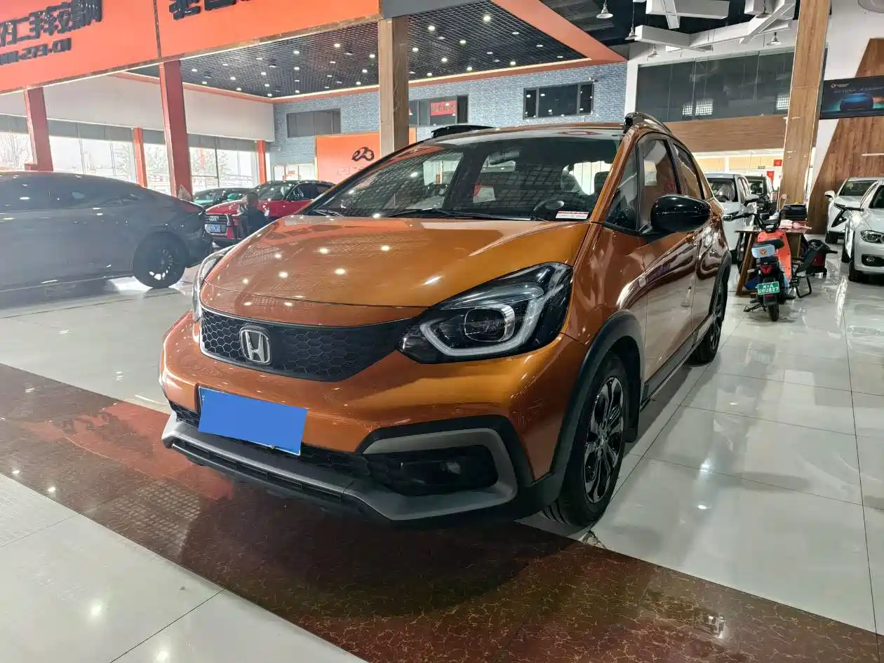 Honda LIFE 2021 2021 1.5L CVT CRO-S Fun Edition