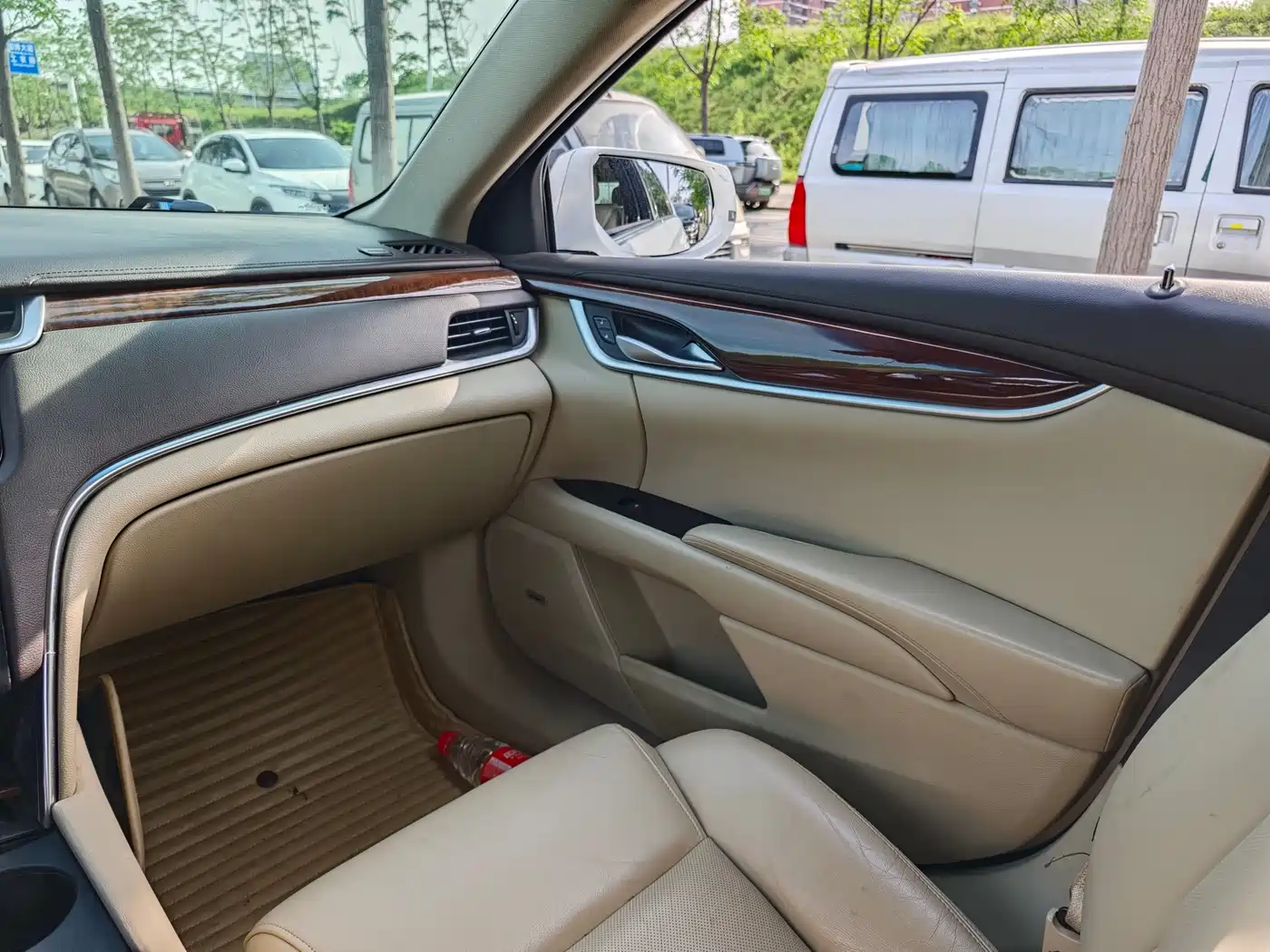 Cadillac XTS 2016 28T Elite фото 15