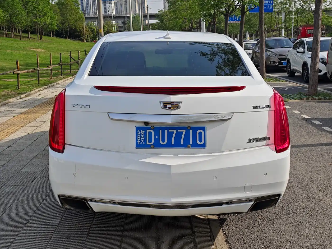 Cadillac XTS 2016 28T Elite фото 8
