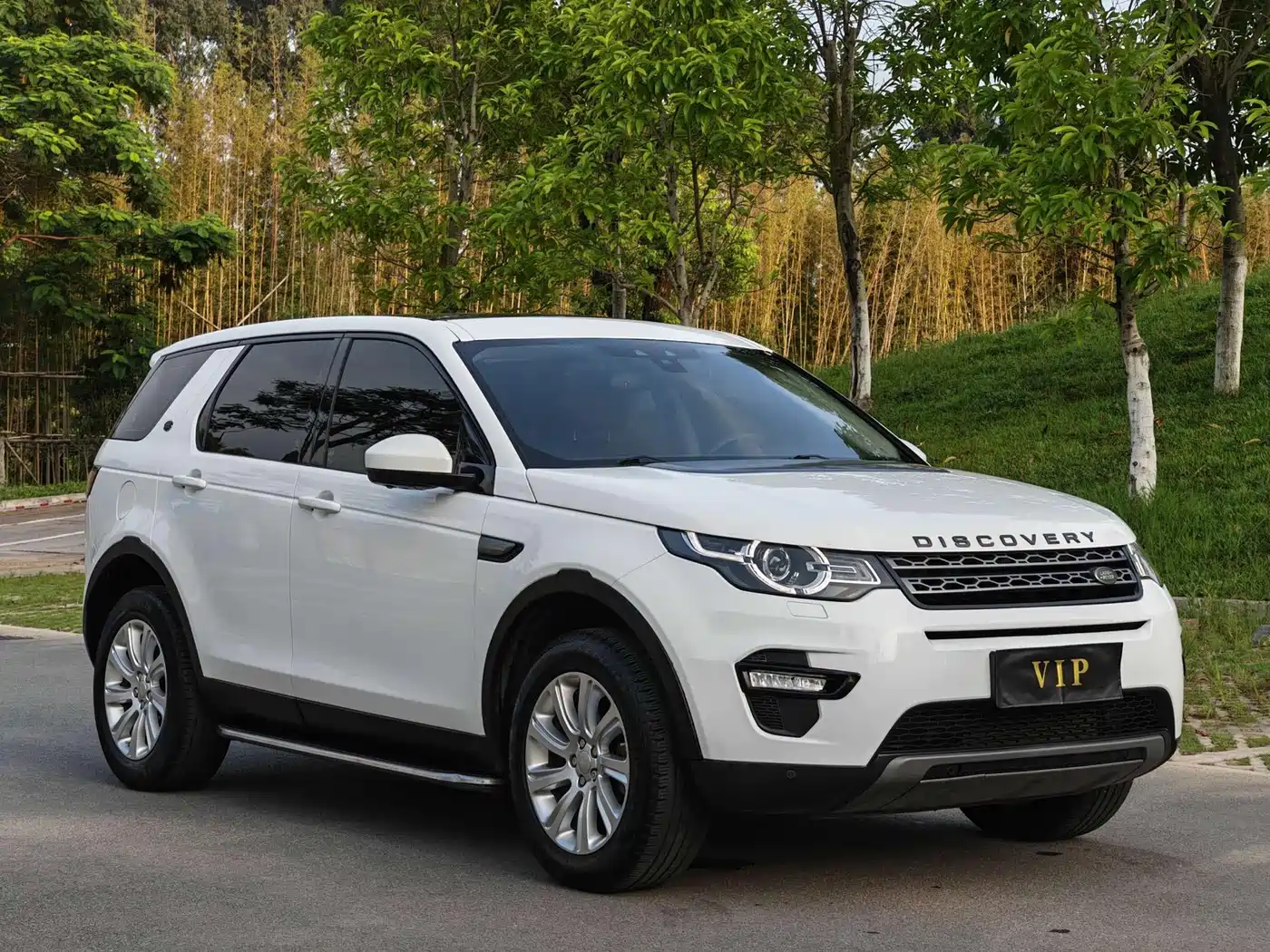 LAND ROVER DISCOVER SHENXING