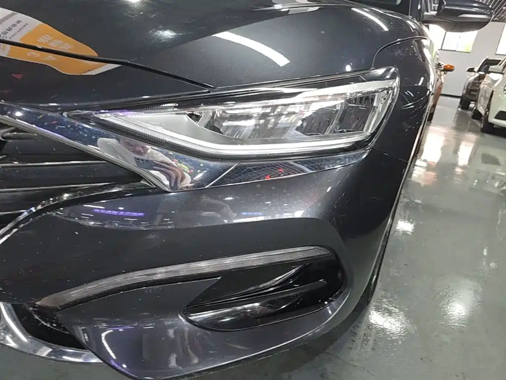 Hyundai Fista 2019 280TGDi Smart Speed Edition China VI фото 24
