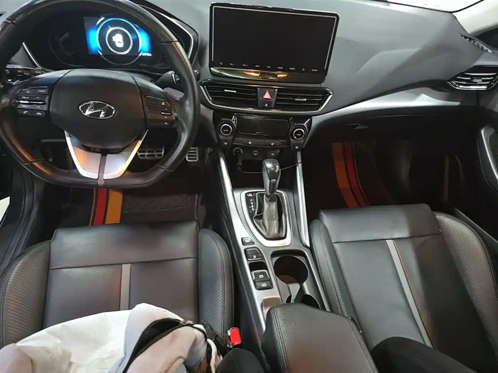 Hyundai Fista 2019 280TGDi Smart Speed Edition China VI фото 10