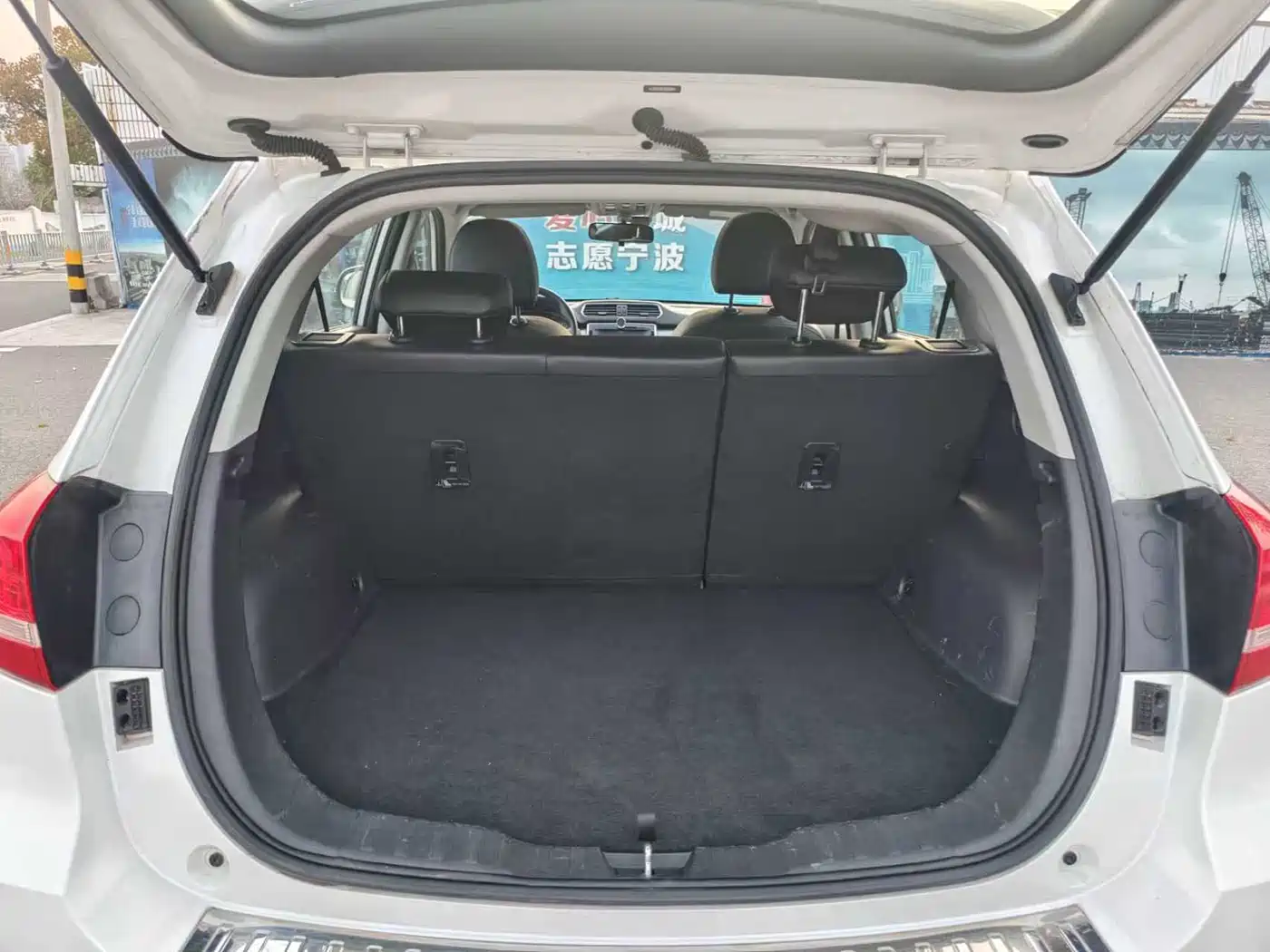 Haval H2 2018 Model Red Label 1.5T Dual-Clutch 2WD Elite фото 13