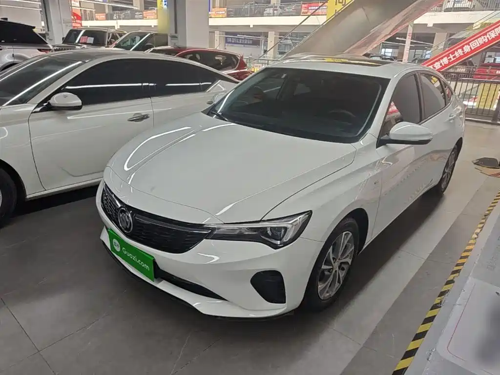 BUICK WEILANG