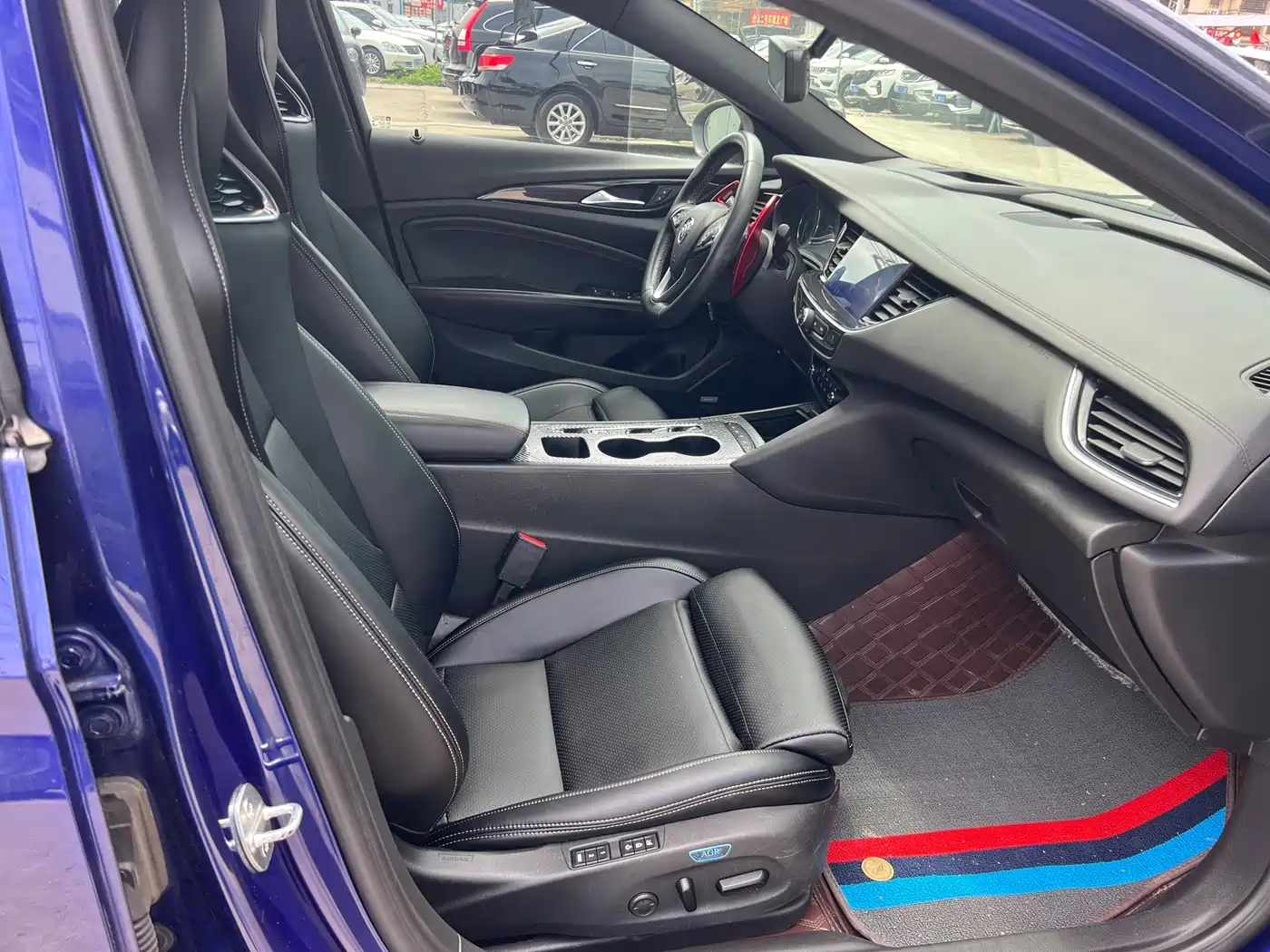 Buick Regal 2020 GS 28T Premium фото 17