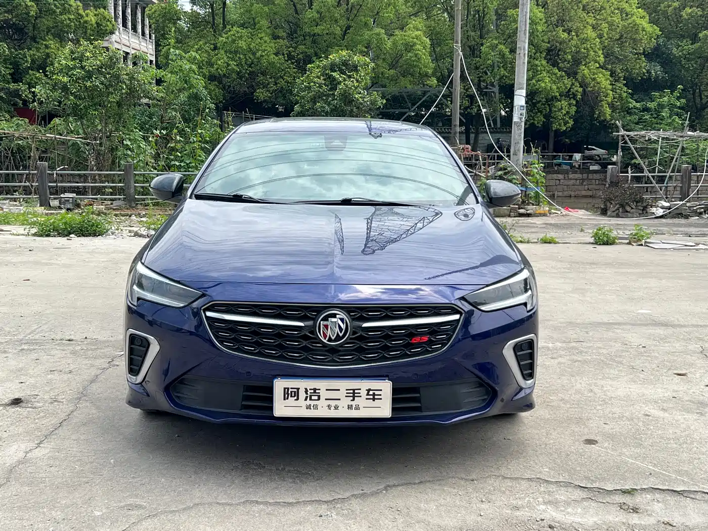 Buick Regal 2020 GS 28T Premium фото 2
