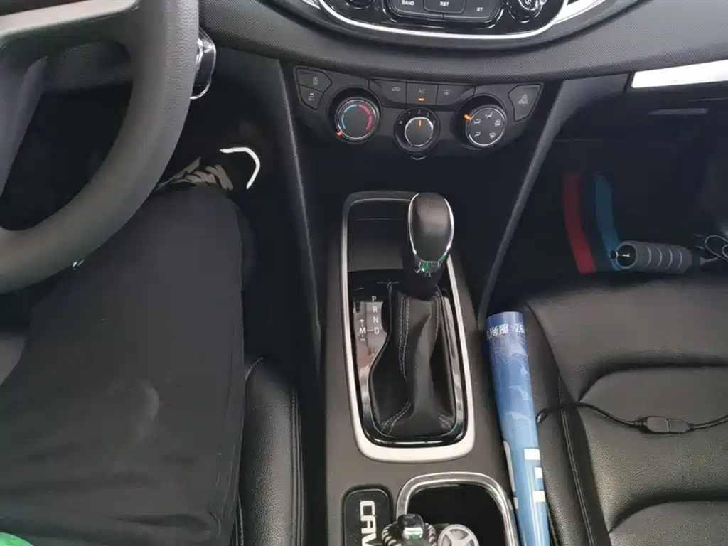 Chevrolet Cavalier 2019 320 Auto Sunroof Enjoyment Edition фото 14