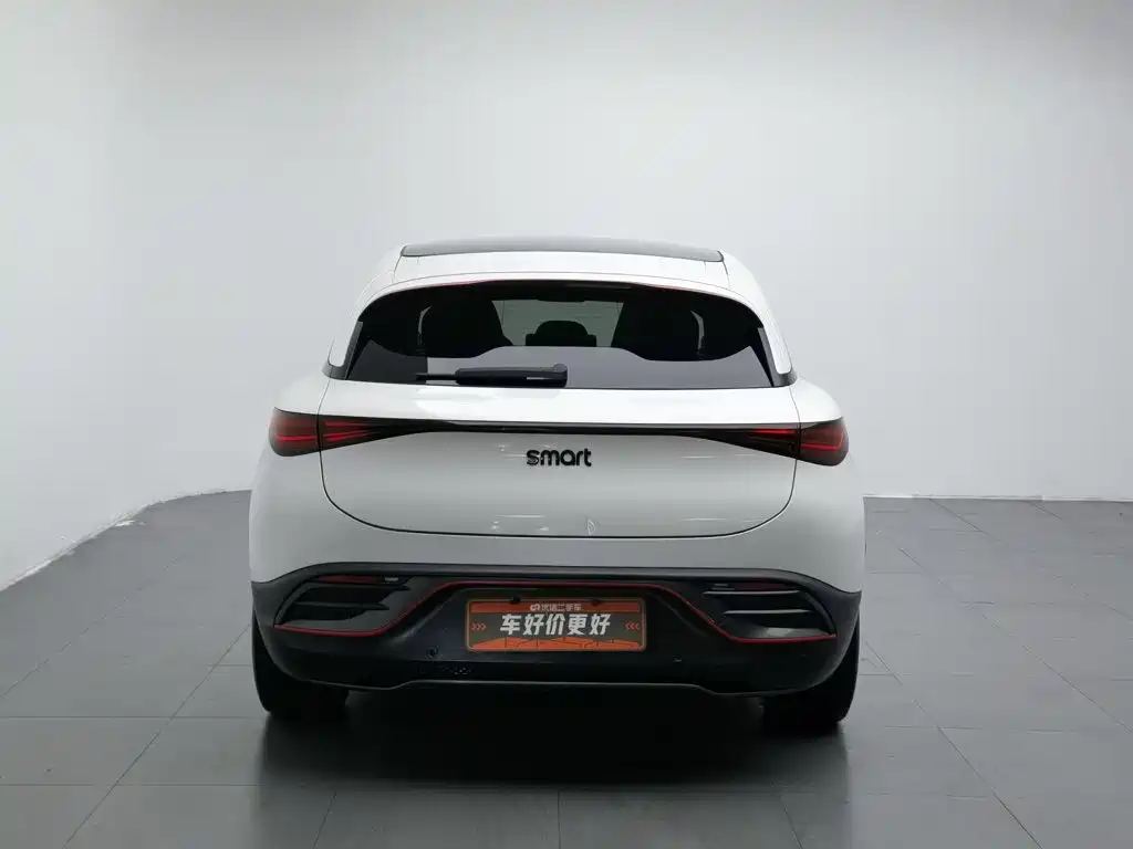 2024 smart #3