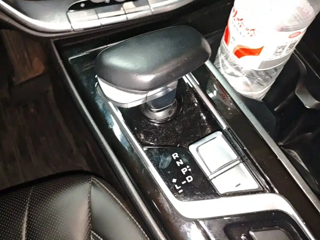Geely Borui PHEV 2022 2022 1.5T PHEV Range Upgrade Luxury Edition