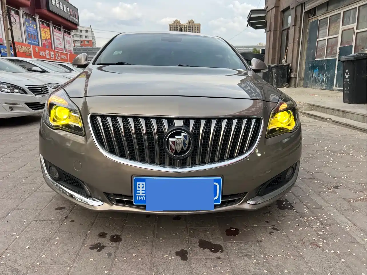 Buick Regal 2014 2.4L SIDI Luxury Fashion фото 2