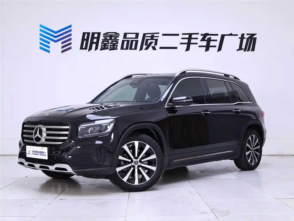 Mercedes-Benz GLB 2024 Facelift GLB 220 Style фото 2