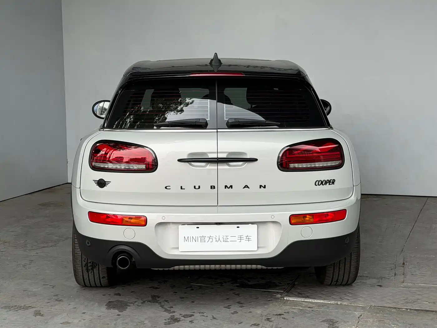 MINI CLUBMAN