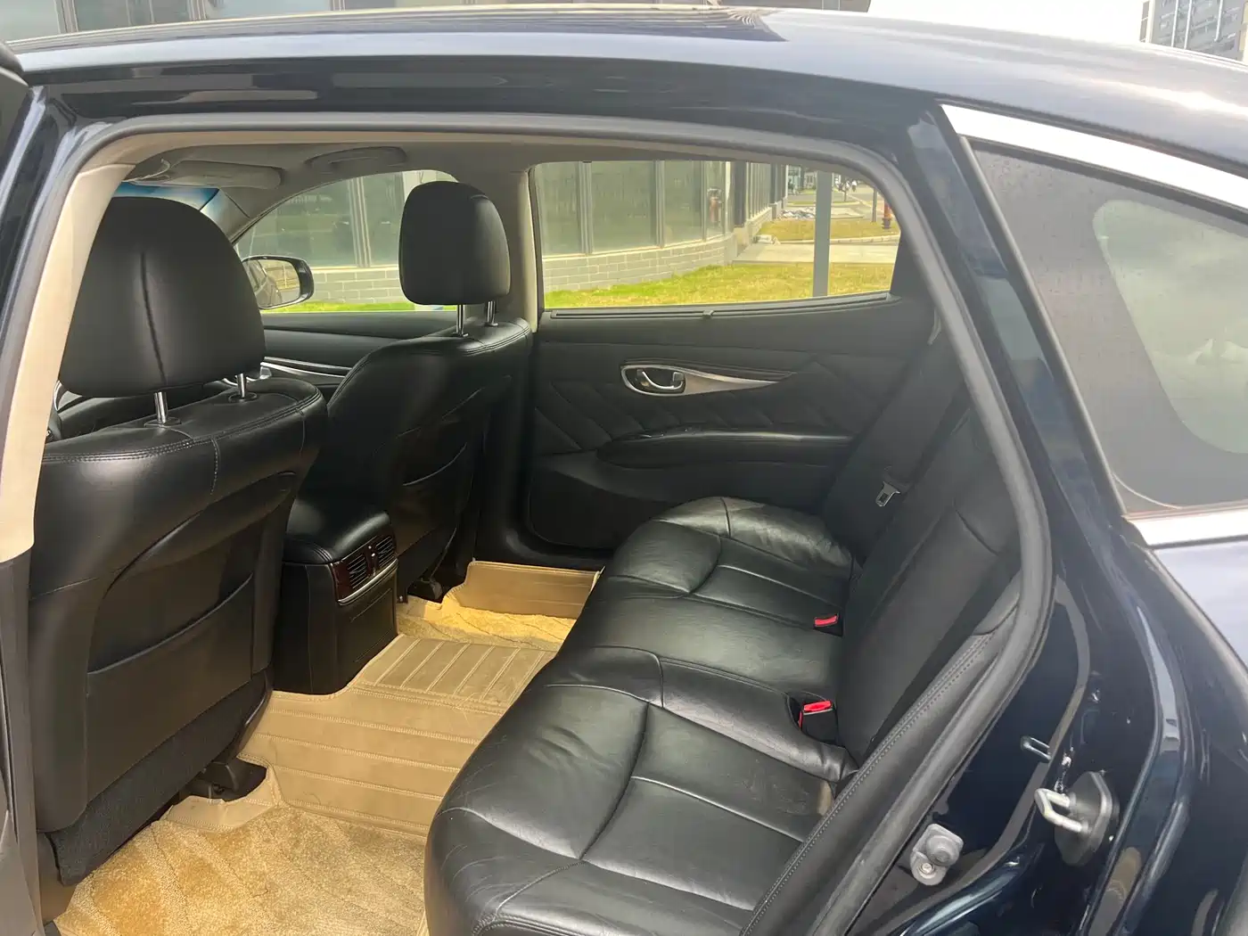 Infiniti Q70 2016 2015 Q70L 2.5L Enjoyment Edition
