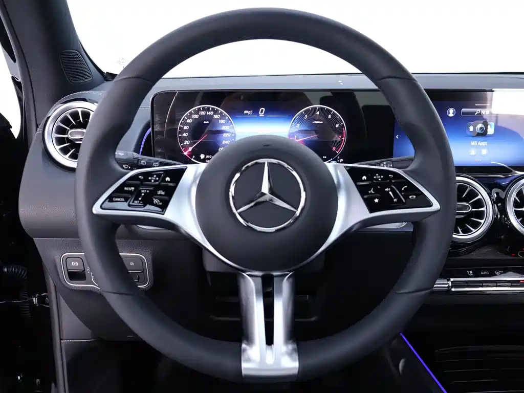 Mercedes-Benz GLB 2024 Facelift GLB 220 Style фото 16