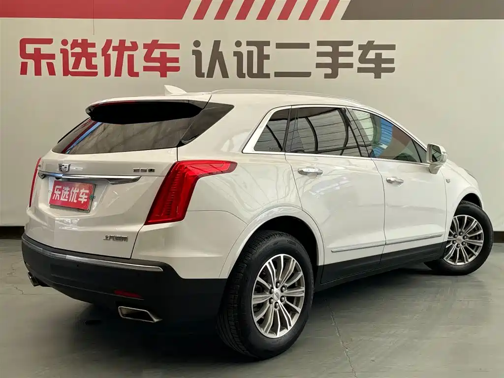 Cadillac XT5 2018 25T Luxury фото 5