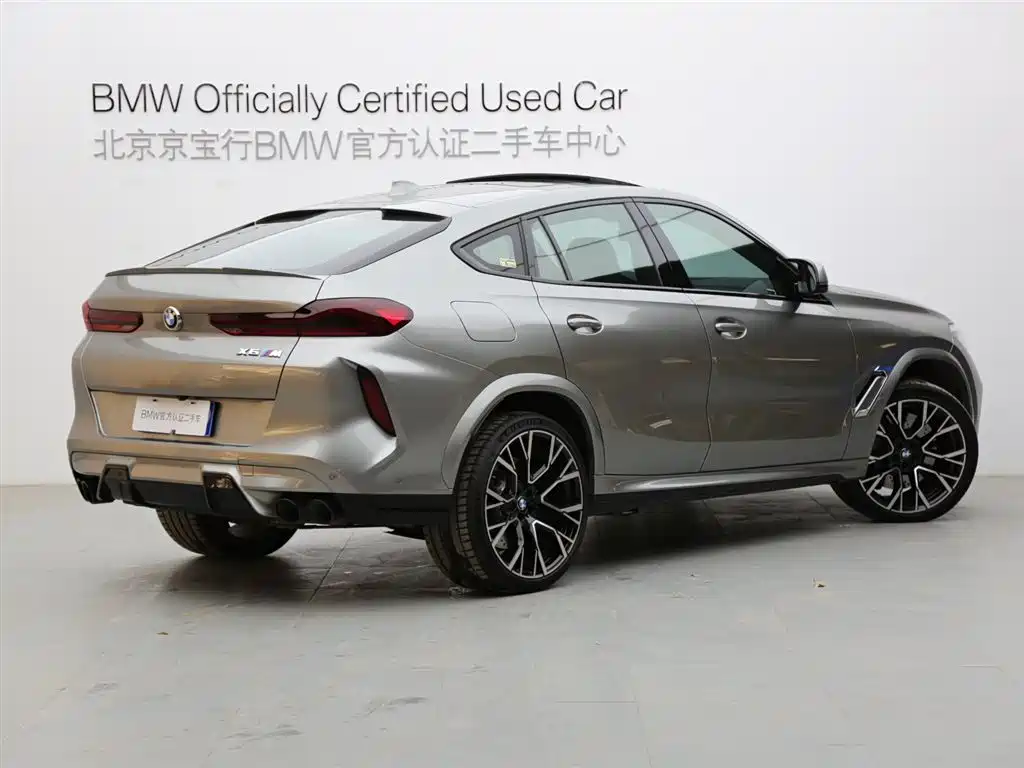 BMW X6 M 2020 X6 M фото 4