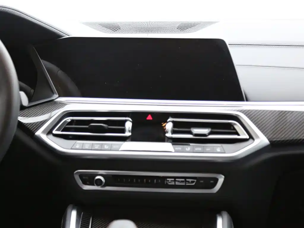 BMW X6 M 2020 X6 M фото 13