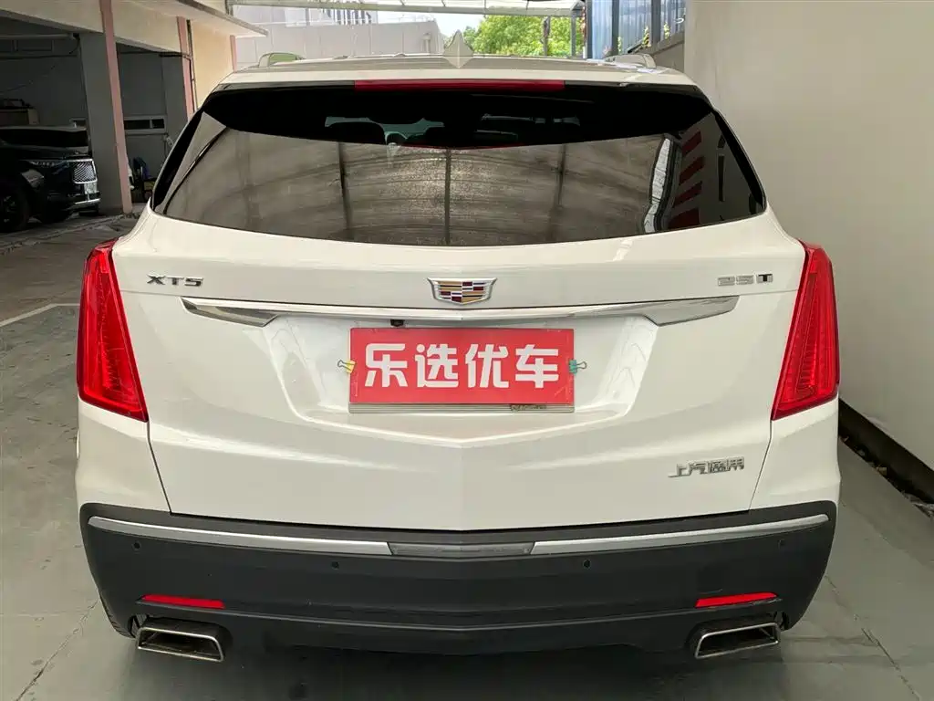 Cadillac XT5 2018 25T Luxury фото 4