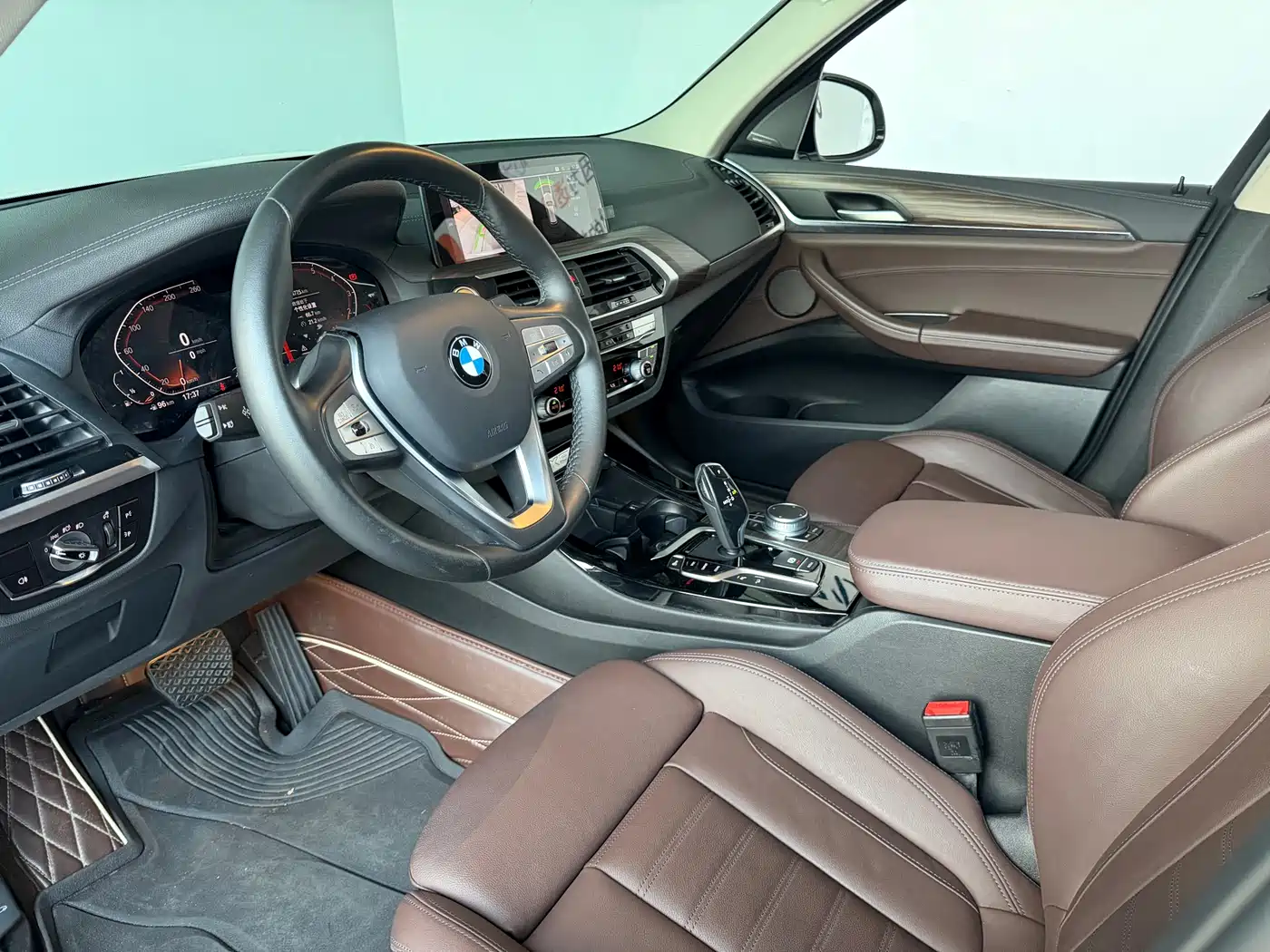 BMW X3 2020 xDrive28i Luxury Package фото 7