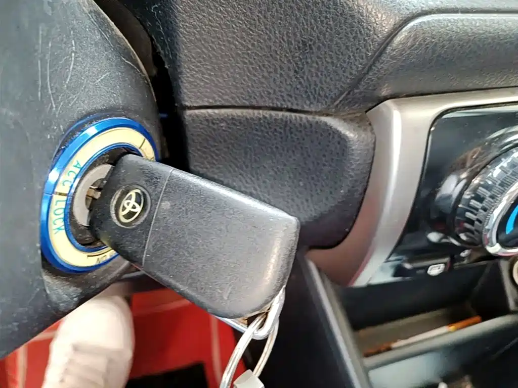 Toyota Vios FS 2017 1.5L CVT Fengchi Edition фото 9