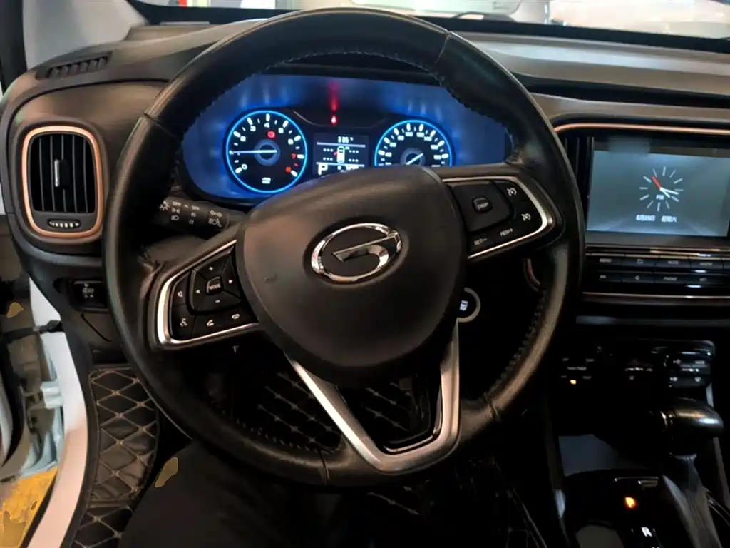 GAC Trumpchi Trumpchi GS3 2019 235T Automatic Elite Edition фото 11