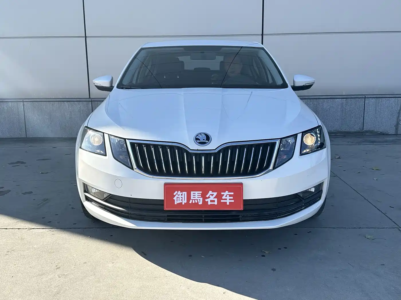 Škoda Octavia 2021 1.5L Automatic Comfort фото 4