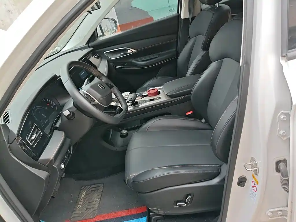 Фото 11 - Changan X7 PLUS