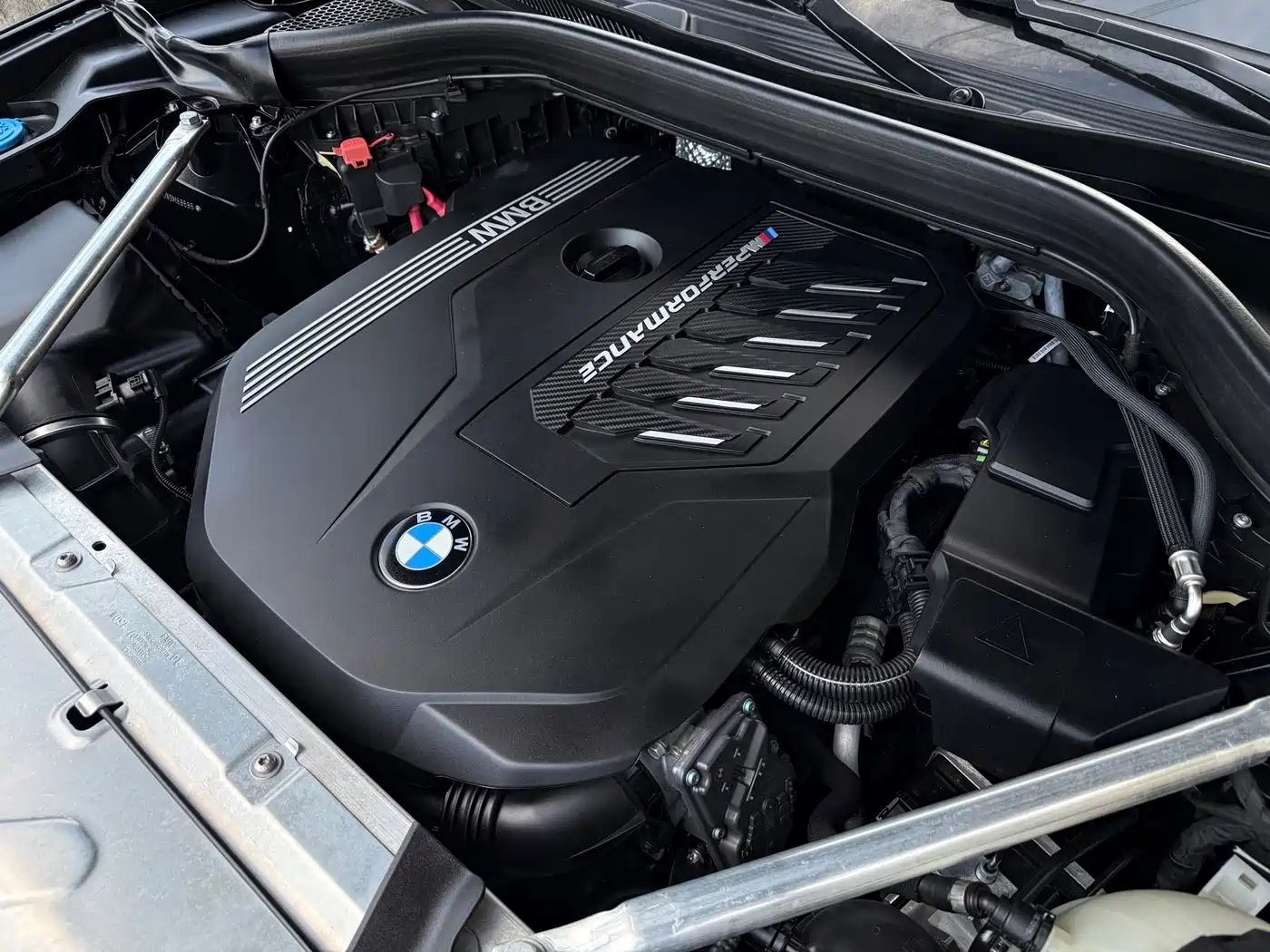BMW X4 M40i 2022 M40i фото 13