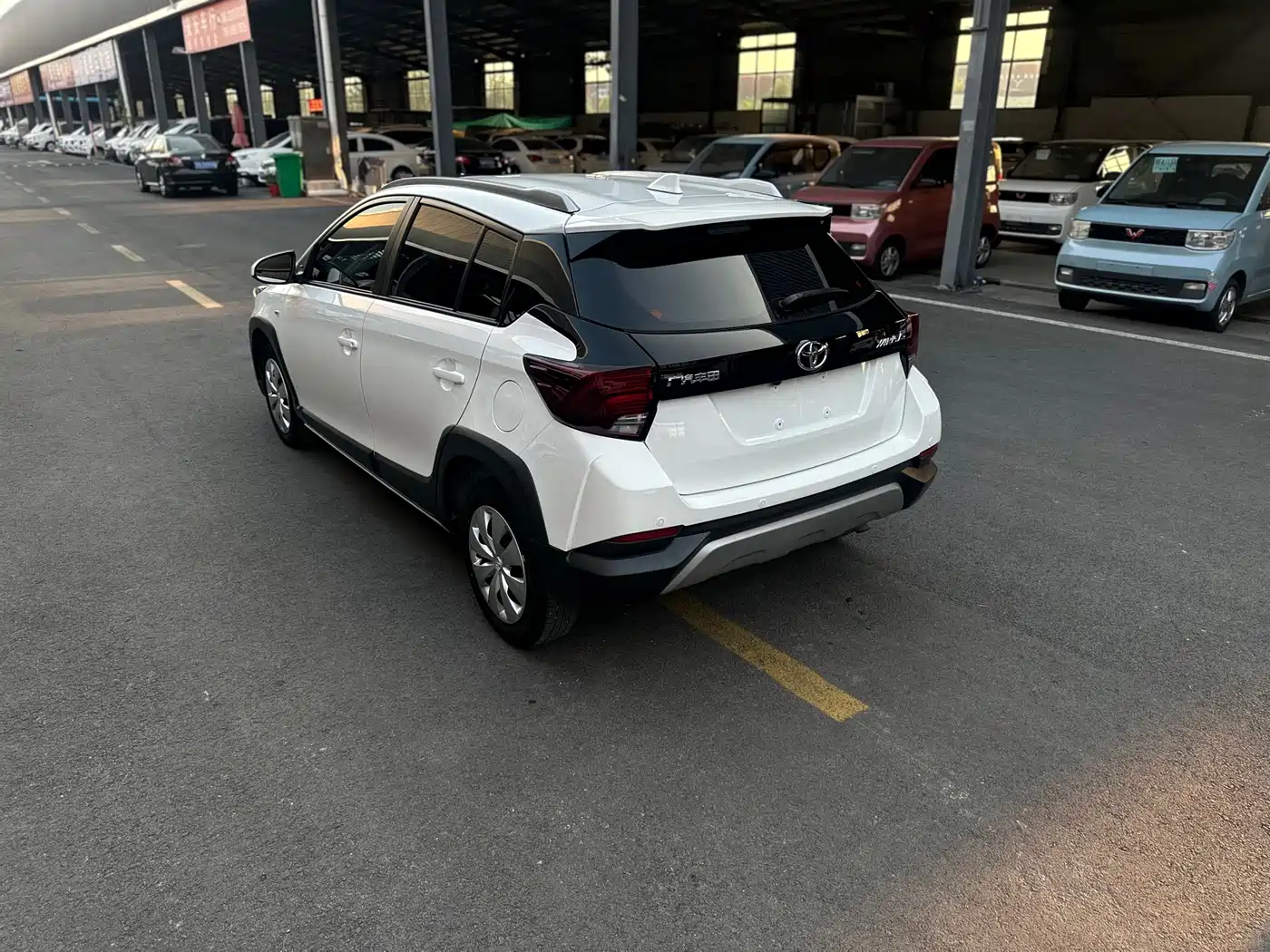 Toyota Yaris, миниатюра 19
