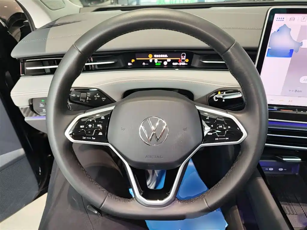 Volkswagen ID.7 VIZZION 2024 AIR фото 11