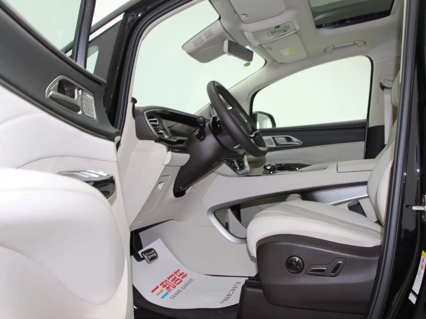 Denza D9 2025 Model DM-i Smart Drive Edition 1020 AWD Flagship фото 8