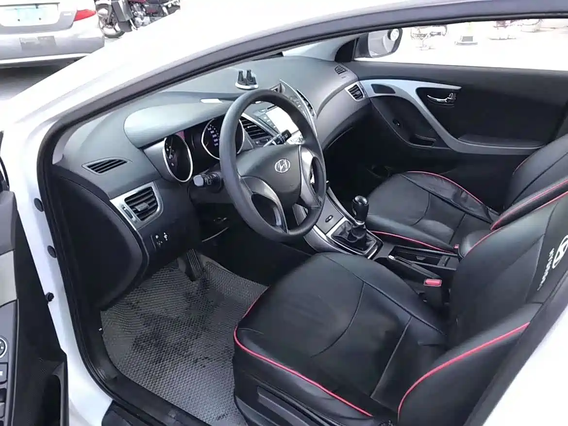 Hyundai Langdong 2012 1.6L Manual Leading фото 7