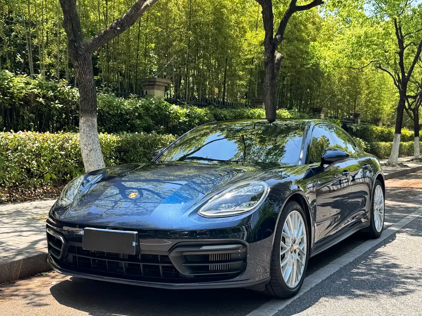 Porsche Panamera 2021 Model Panamera 2.9T