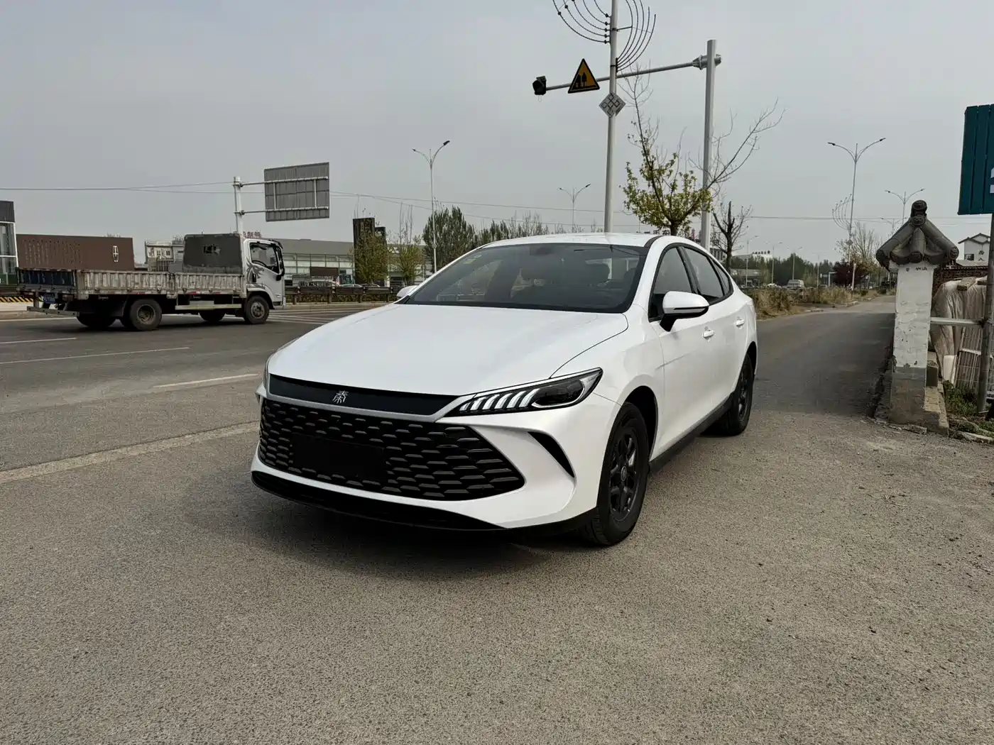 BYD Qin PLUS 2026 DM-i 128KM Progressive