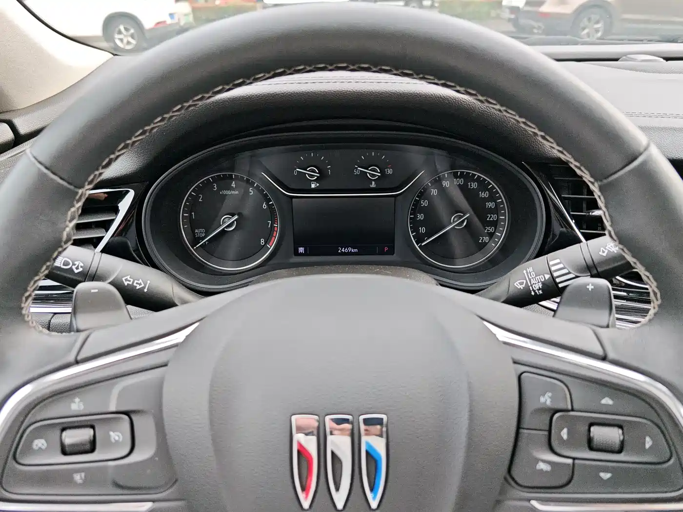 Buick Regal 2024 25T Ultra Comfort Edition фото 5