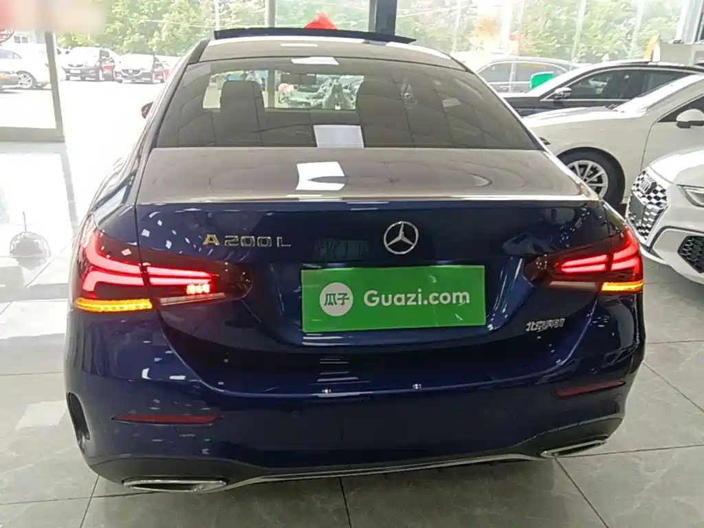 MERCEDES-BENZ CLASS A
