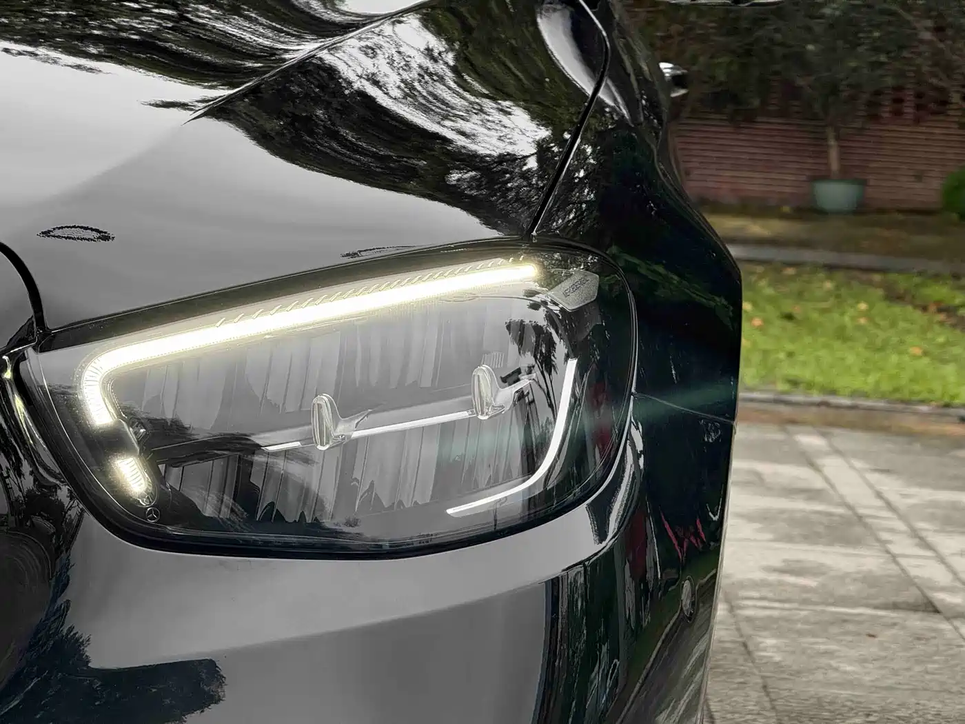 Mercedes-Benz E-Class 2023 Facelift E 300 L Luxury фото 8
