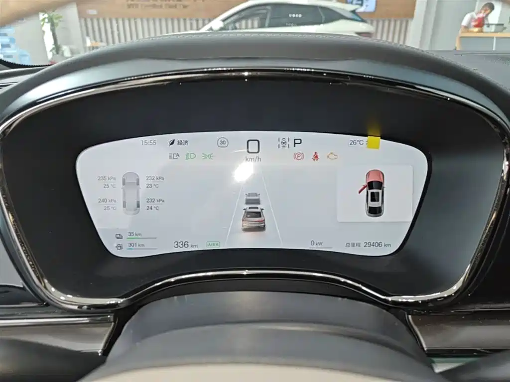 BYD Han 2025 DM-i 125KM Honor фото 12